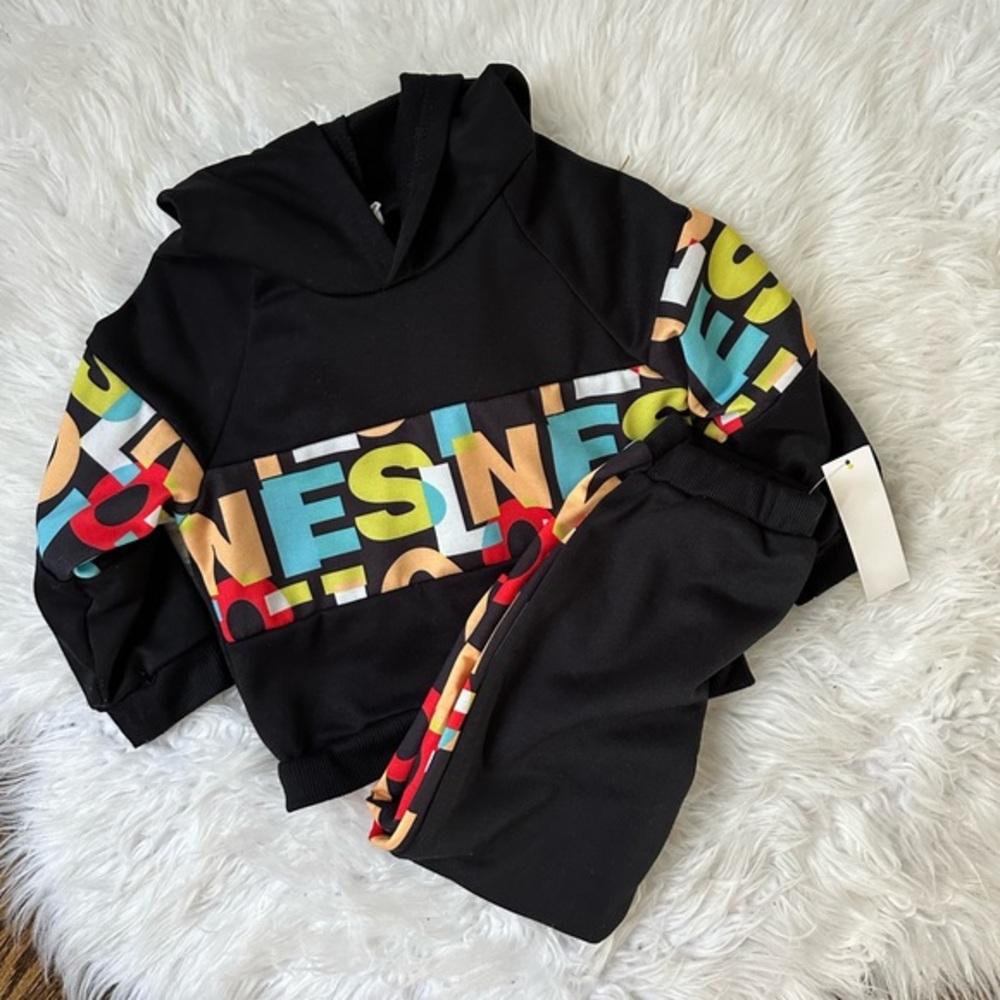 SHEIN toddler set